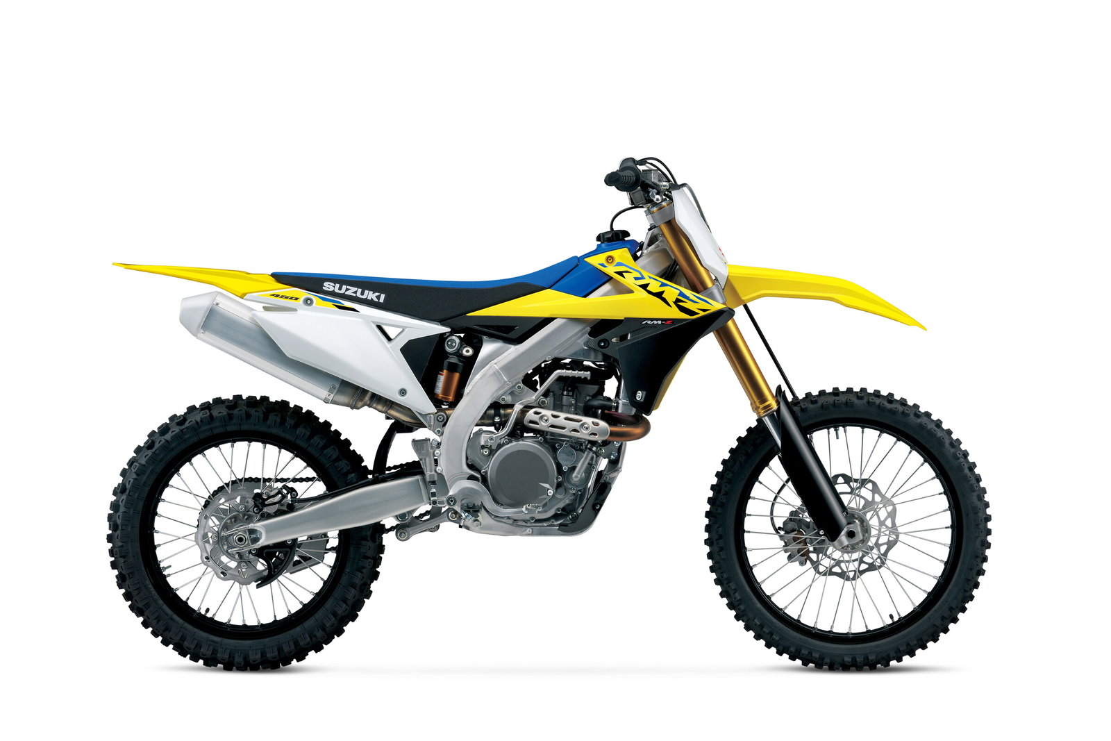 2022 Suzuki RM-Z450 and RM-Z250 Motocross Models - Racer X