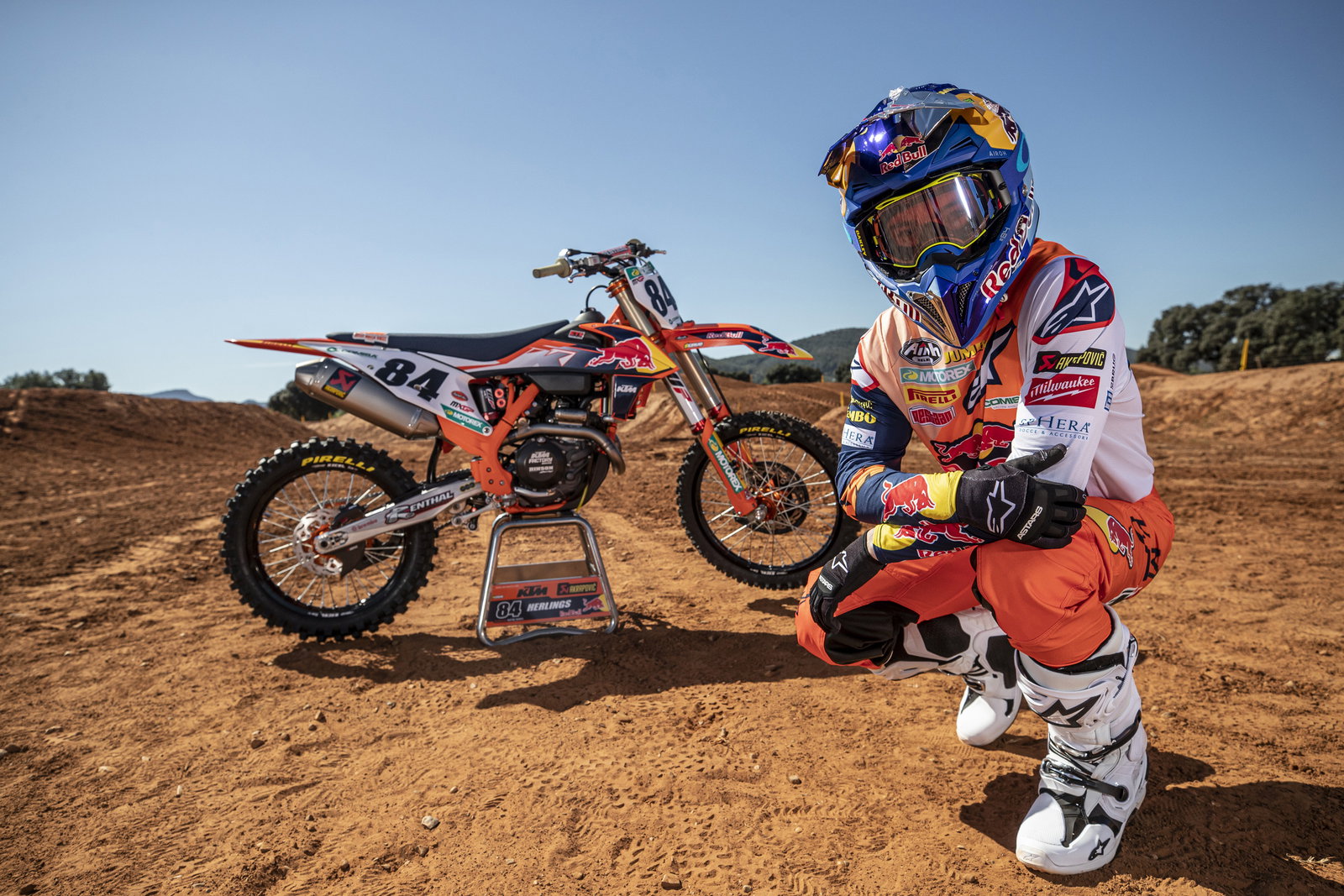 The List: 2021 MXGP Team Guide