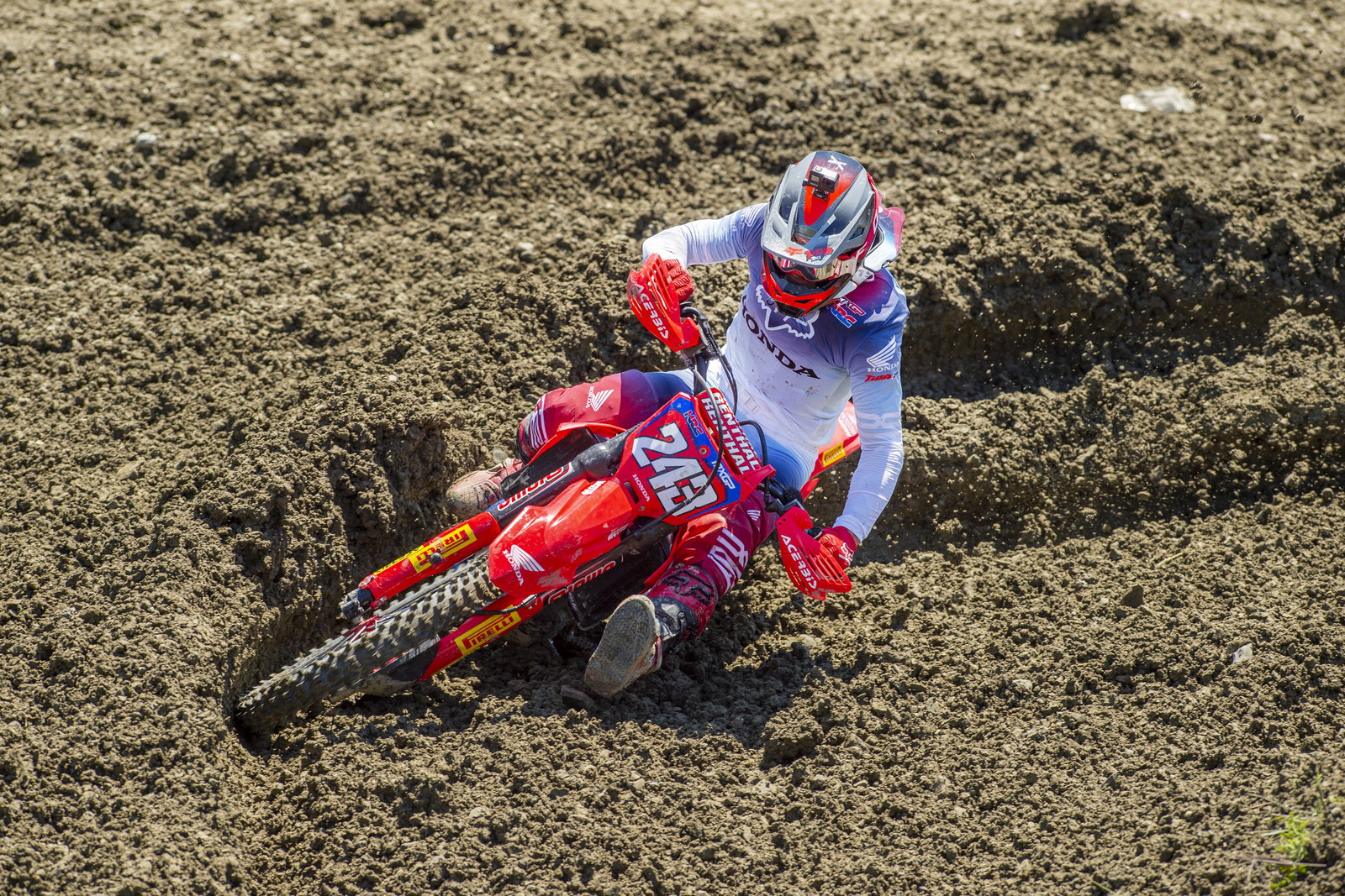 GP Report: Talking Points & Notes from MXGP of Russia