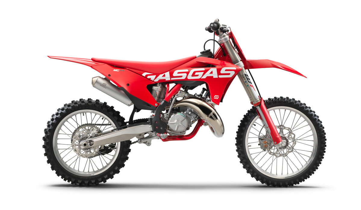 GasGas Expands Dirt Bike Lineup For 2022 - Racer X