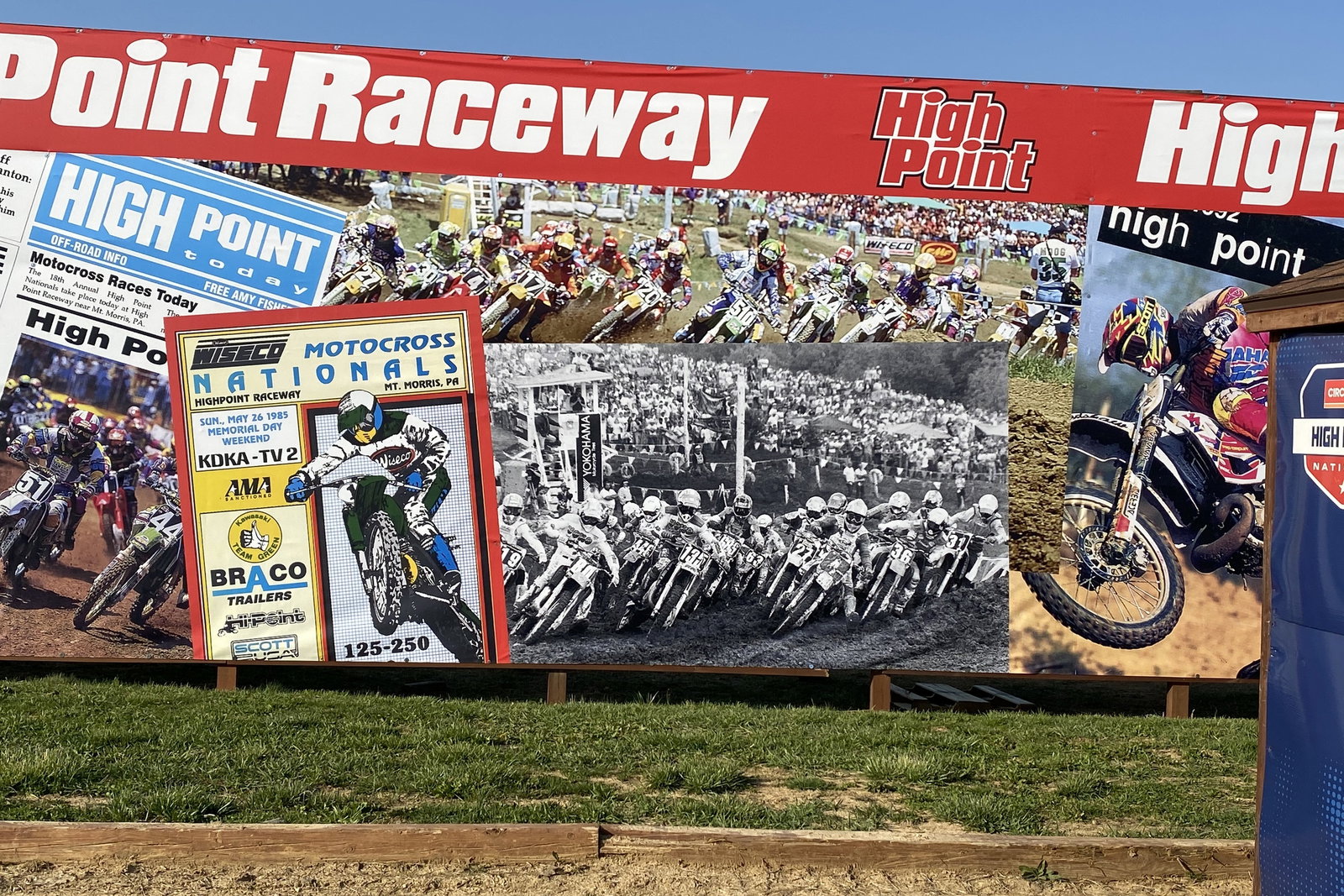 The List: The Backdrop of High Point History