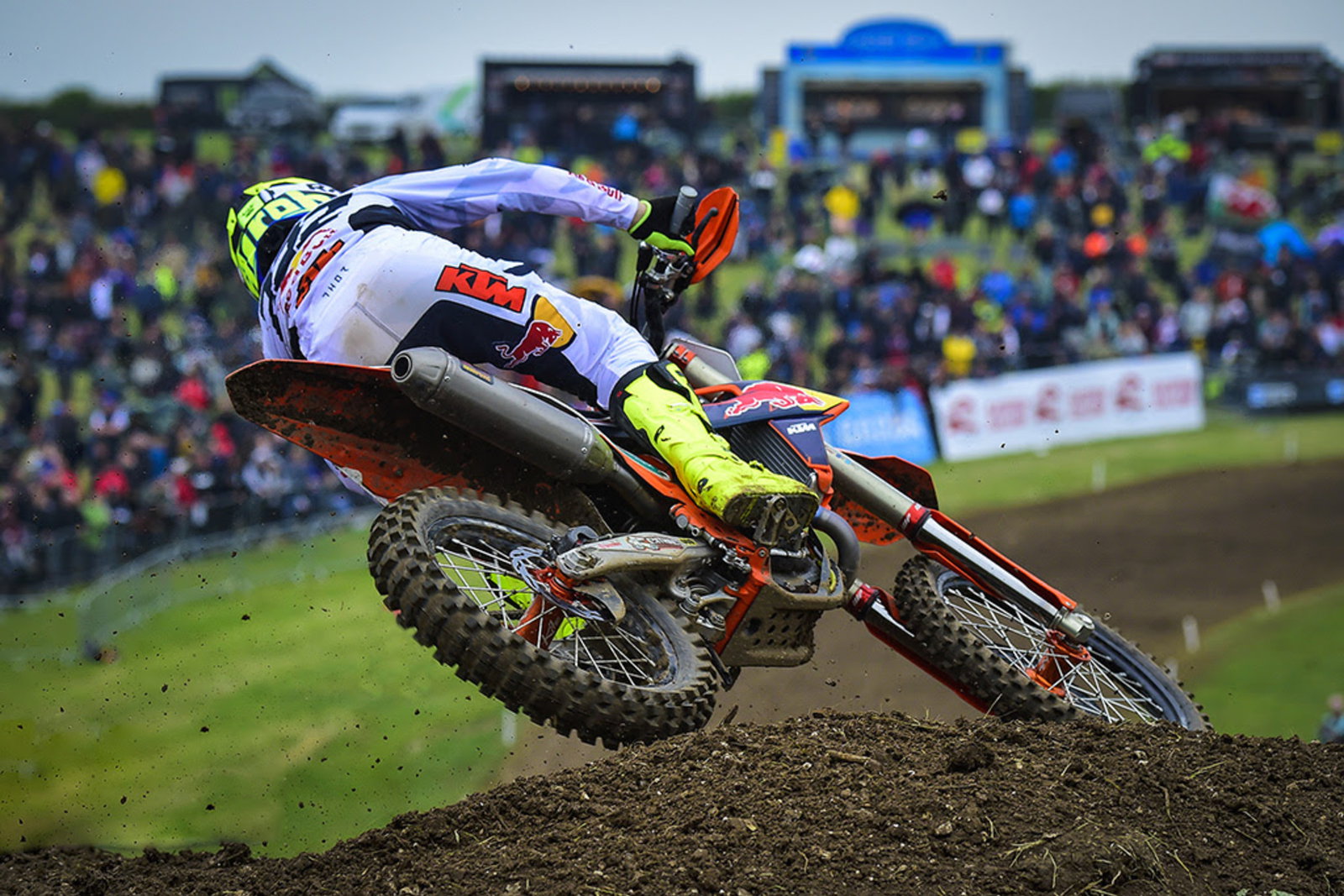 Redux: MXGP of Great Britain