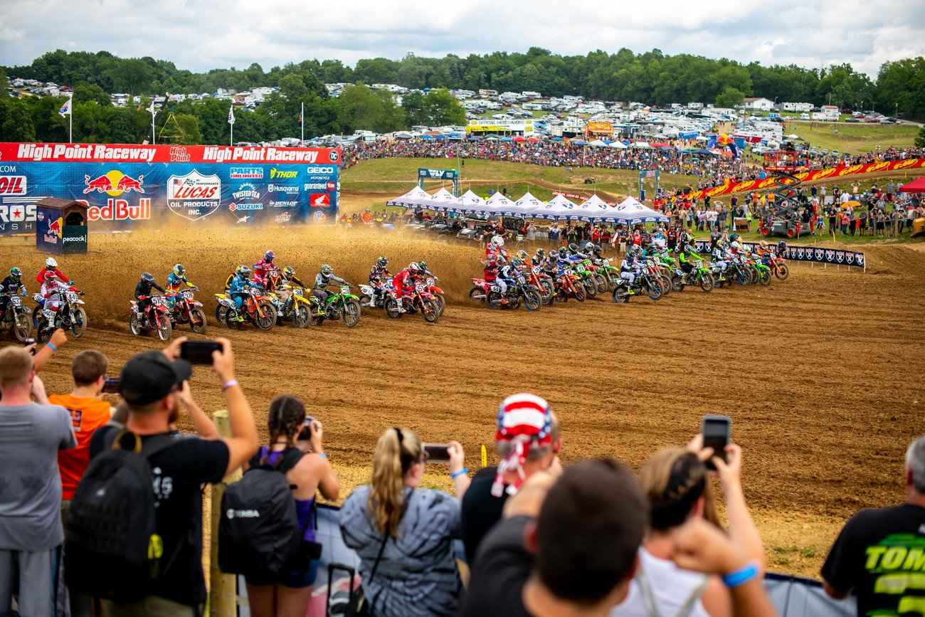 Feature: High Point is Back