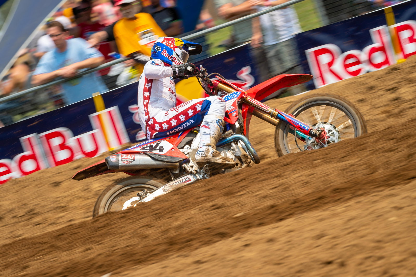 3 on 3: Roczen, Sexton, Cianciarulo