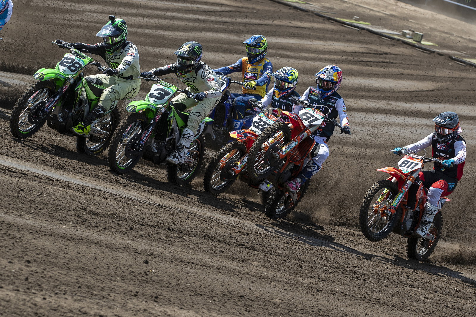 Watch: MXGP of the Netherlands Highlights