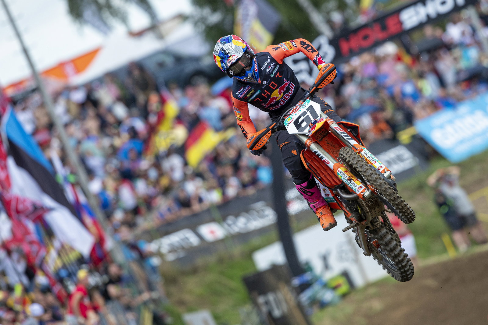 GP Report: Prado’s Turn