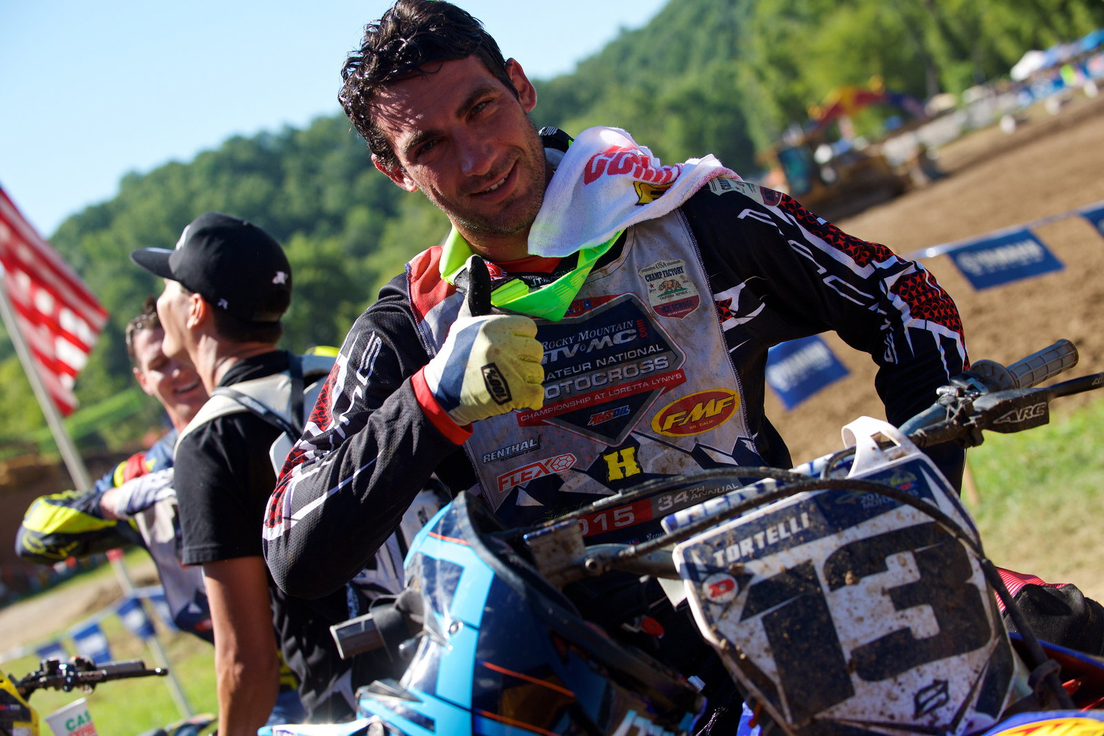 30 Stories From The Ranch: When Ex-Pros Return