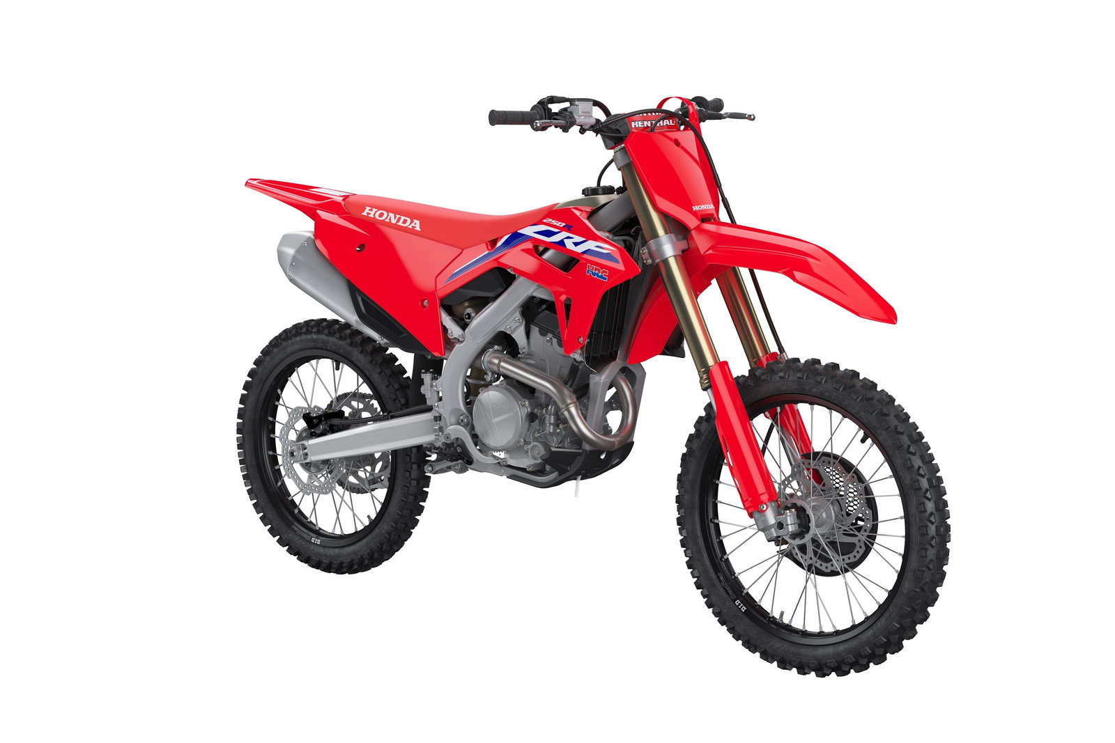 Honda Introduces All-New 2022 CRF250R - Racer X