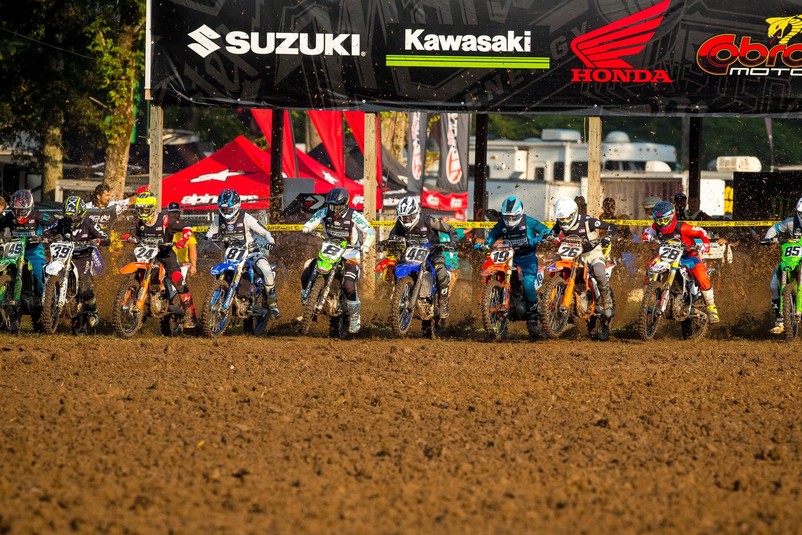 2021 Loretta Lynn's: Day 1 (Tuesday) Recap