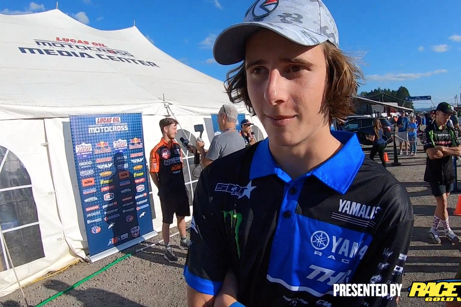 Weege Show: Momentum Turns at Unadilla
