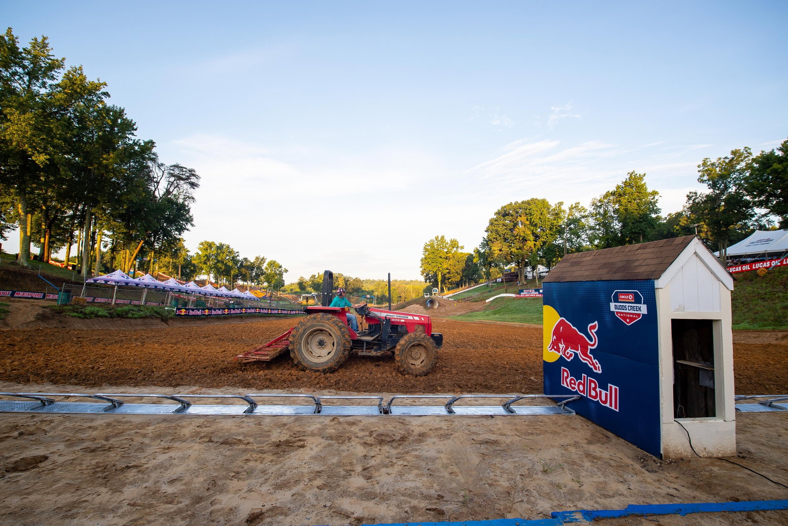 Race Day Feed: Budds Creek Morning Report