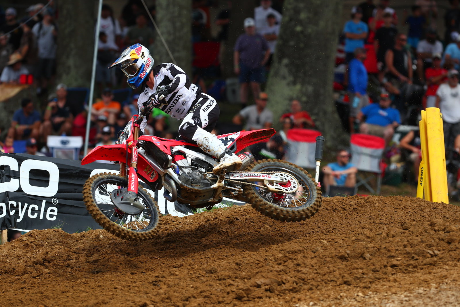 Race Day Feed: Cooper & Roczen Top Budds Creek Overall Qualifying