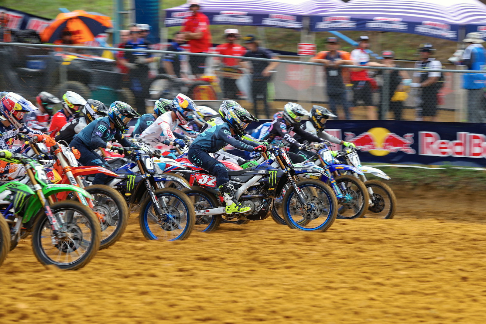 Race Day Feed: Budds Creek First Moto Recaps