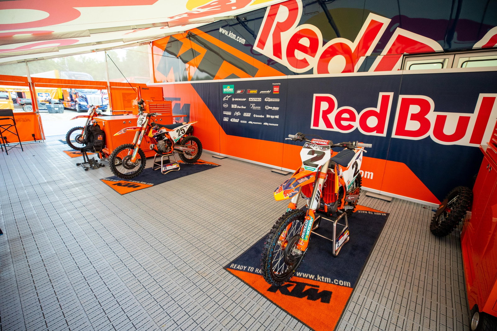 Marvin Musquin (COVID-19) Out For Ironman National