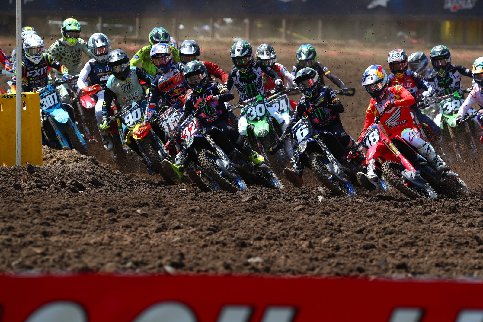 Race Day Feed: Jett Lawrence, Ferrandis Dominate Ironman First Motos