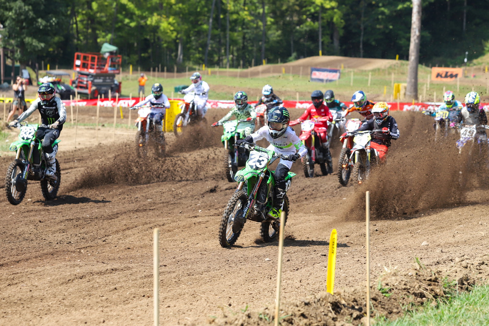Fox Raceway Set to Host West Region Scouting Moto Combine