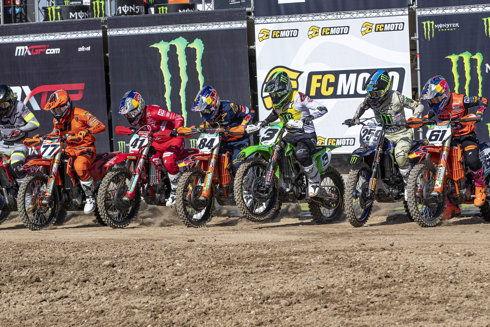 Watch: MXGP of Turkey Highlights