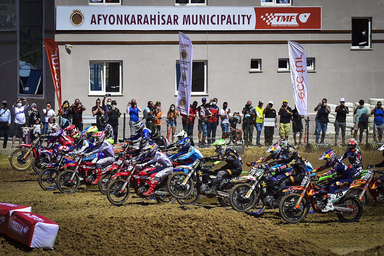 Jeffrey Herlings, Tom Vialle Victorious at MXGP of Turkey