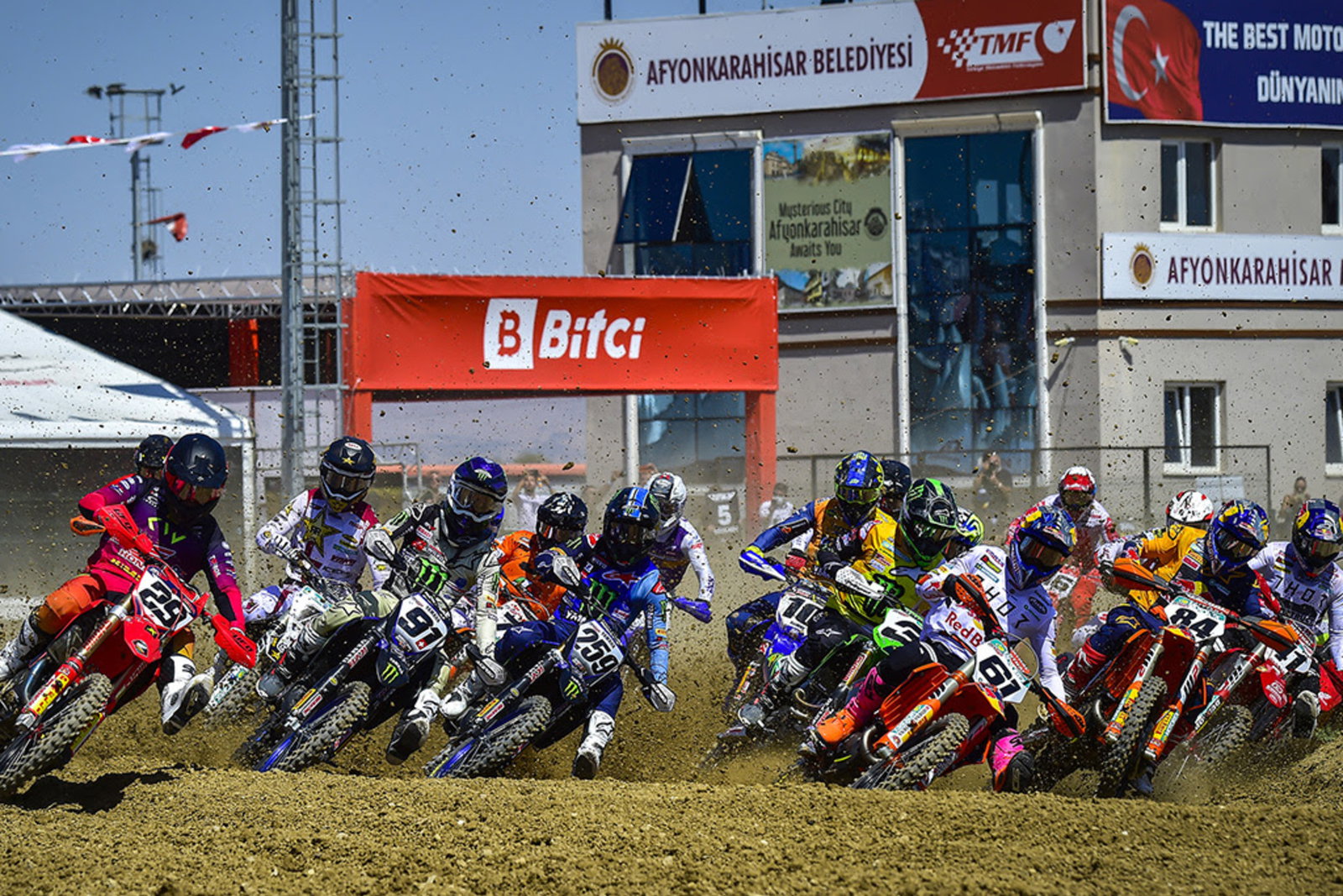 Watch: MXGP of Afyon Highlights