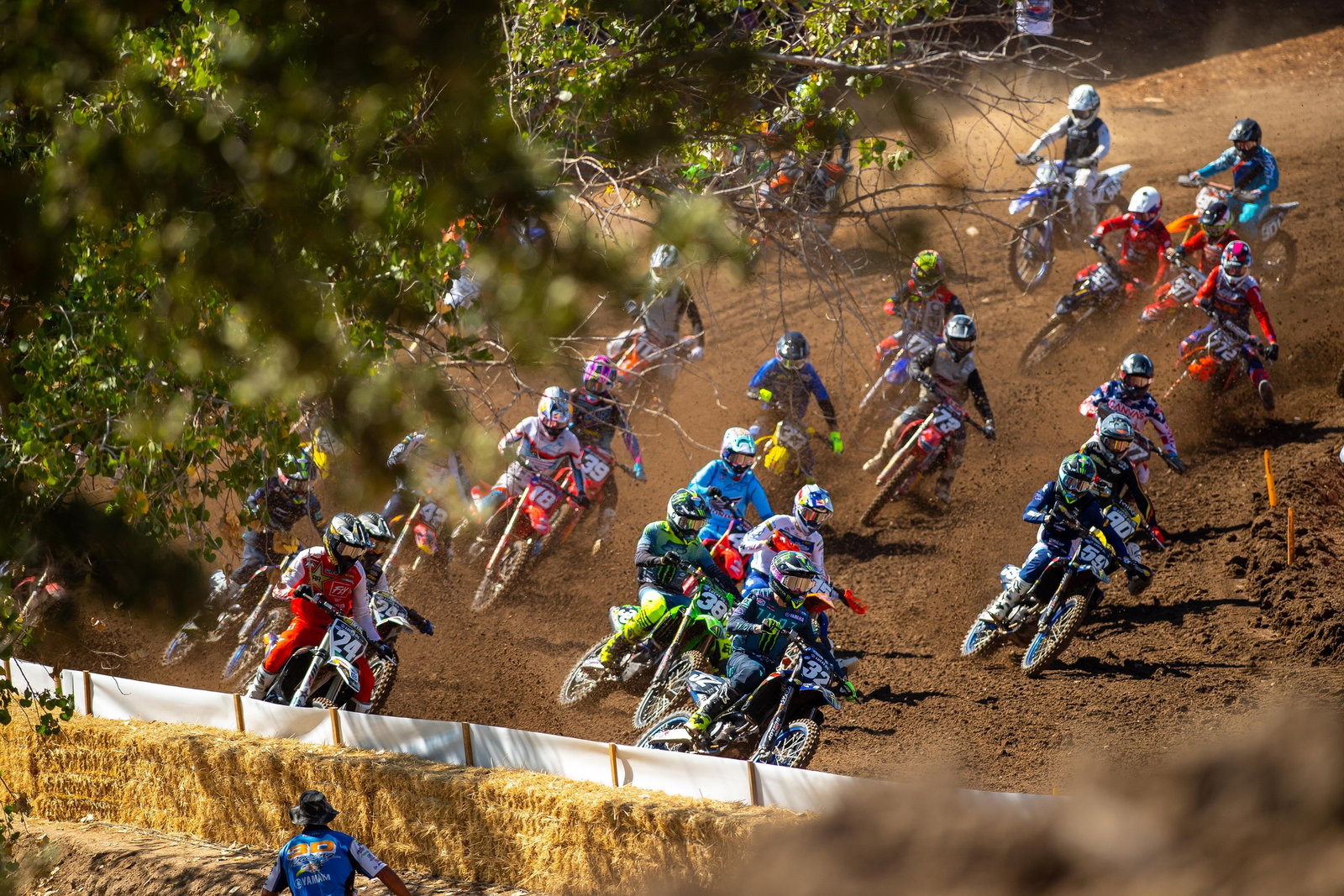 Race Day Feed: First Motos From Hangtown