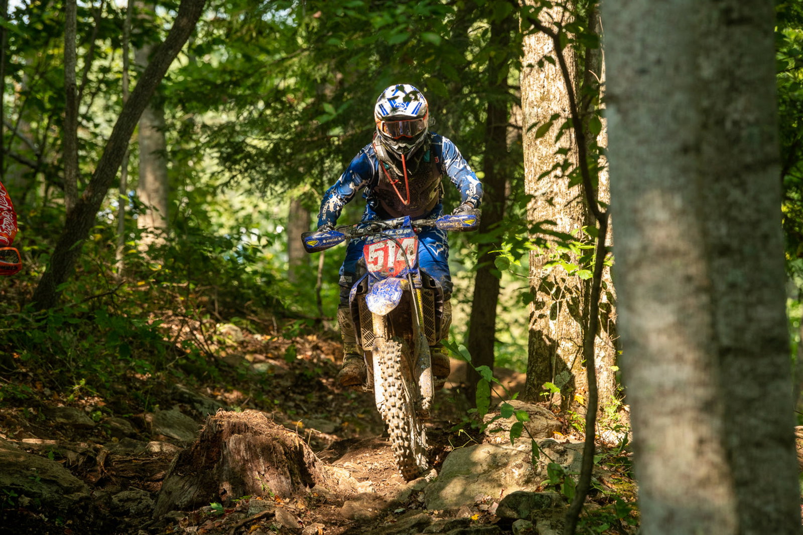 Summer Break Ends, Steward Baylor Claims Sixth Overall Win in West Virginia