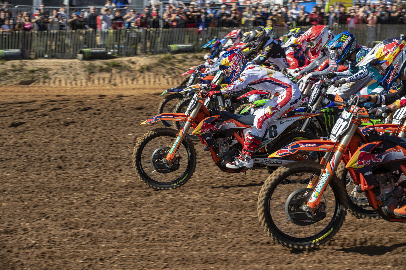 GP Report: Views from the Grand Prix of France