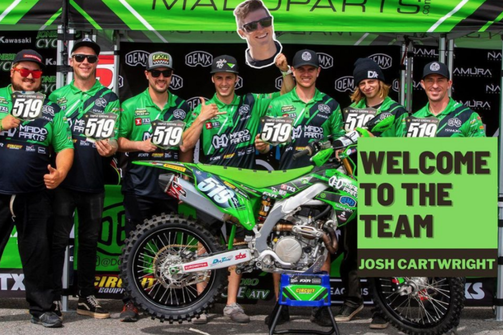 Privateer Profile: Josh Cartwright's New Program