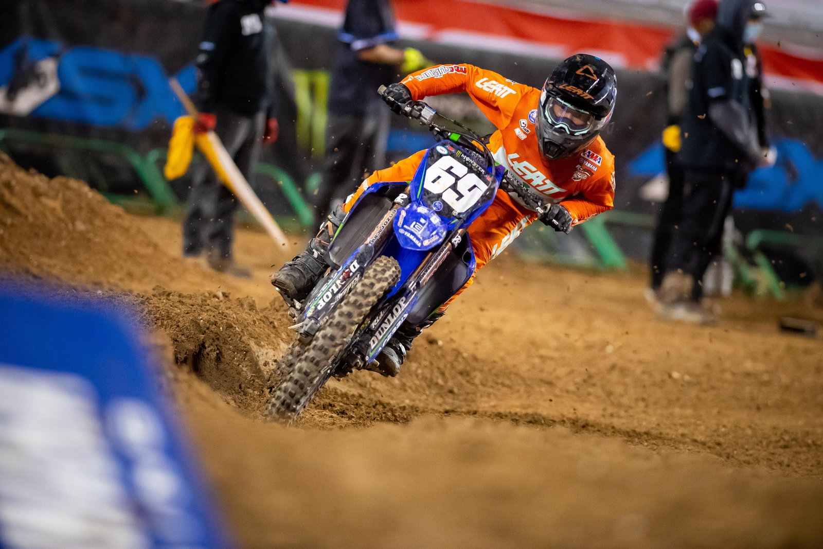 Team Solitaire/Nuclear Blast Yamaha Announces Extension with Robbie Wageman