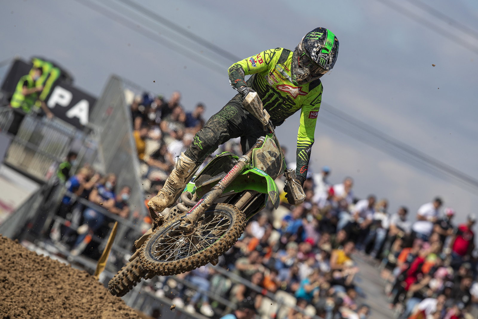 The Conversation: Romain Febvre