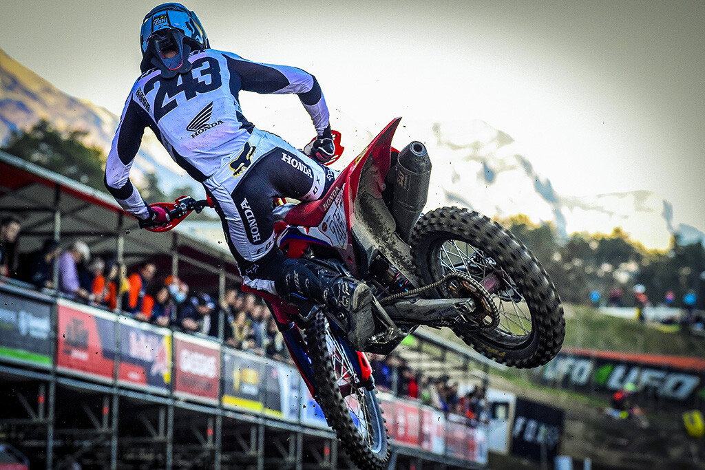 Tim Gajser