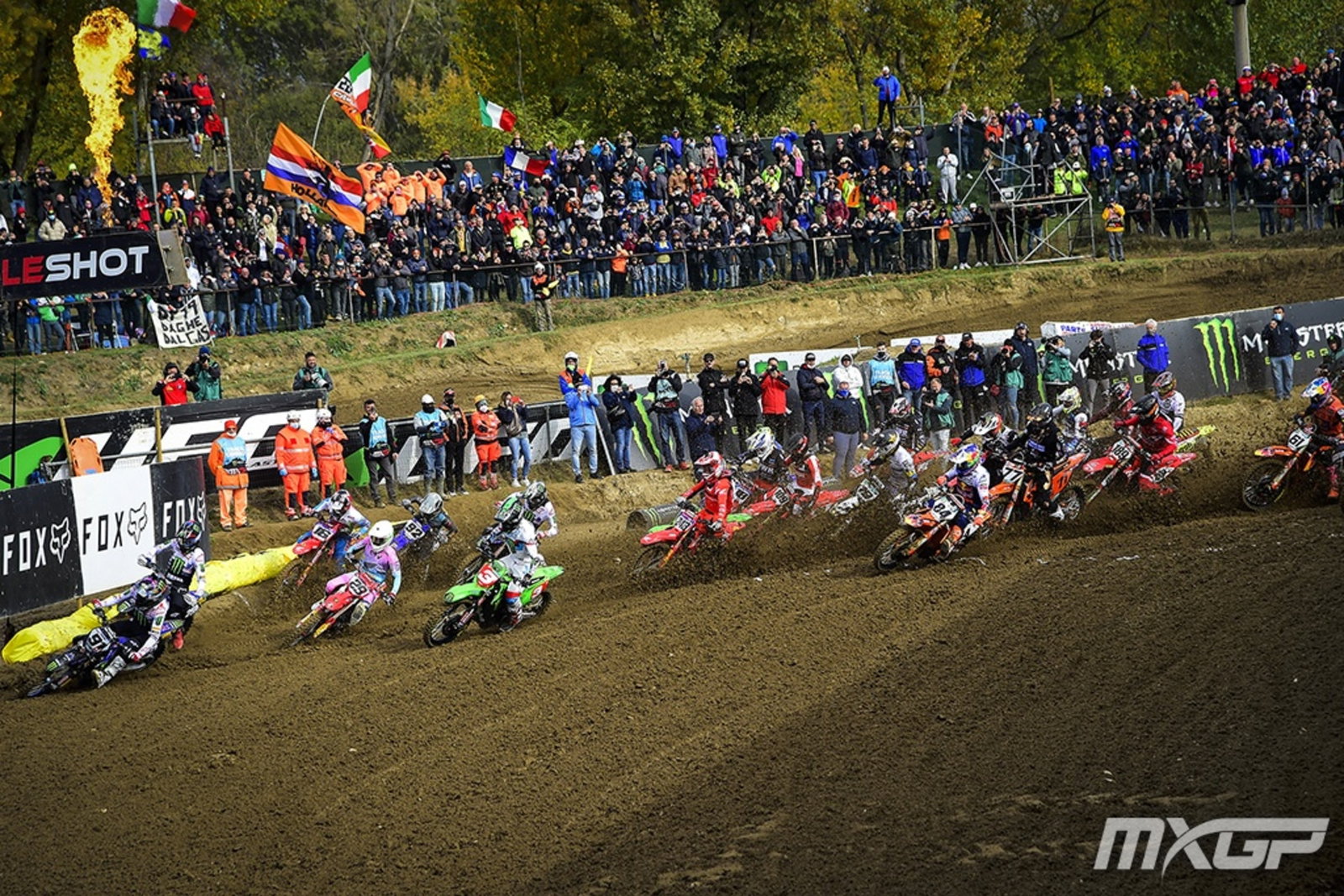 Watch: MXGP of Lombardia Highlights