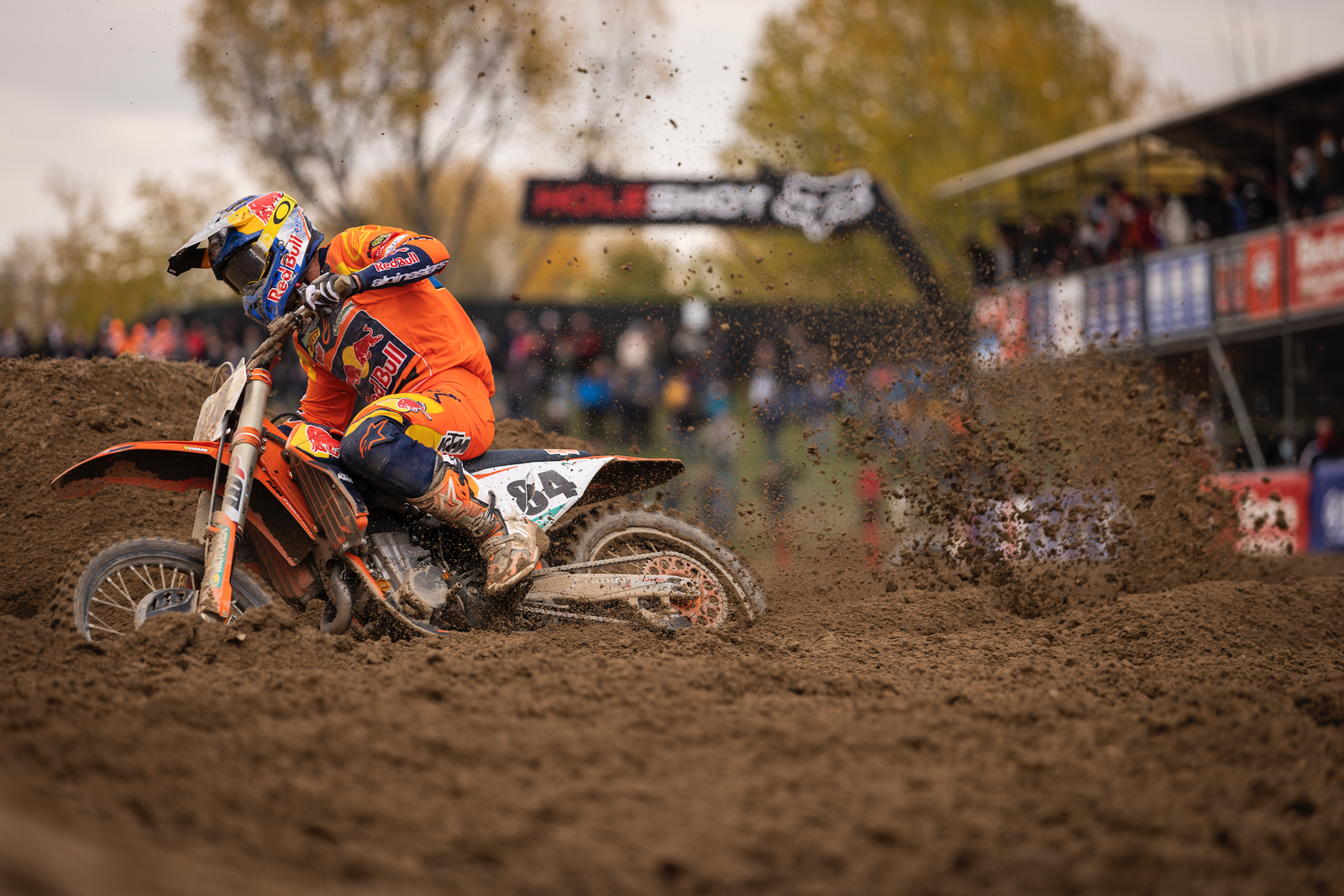 Watch: Highlights From MXGP Finale in Mantova