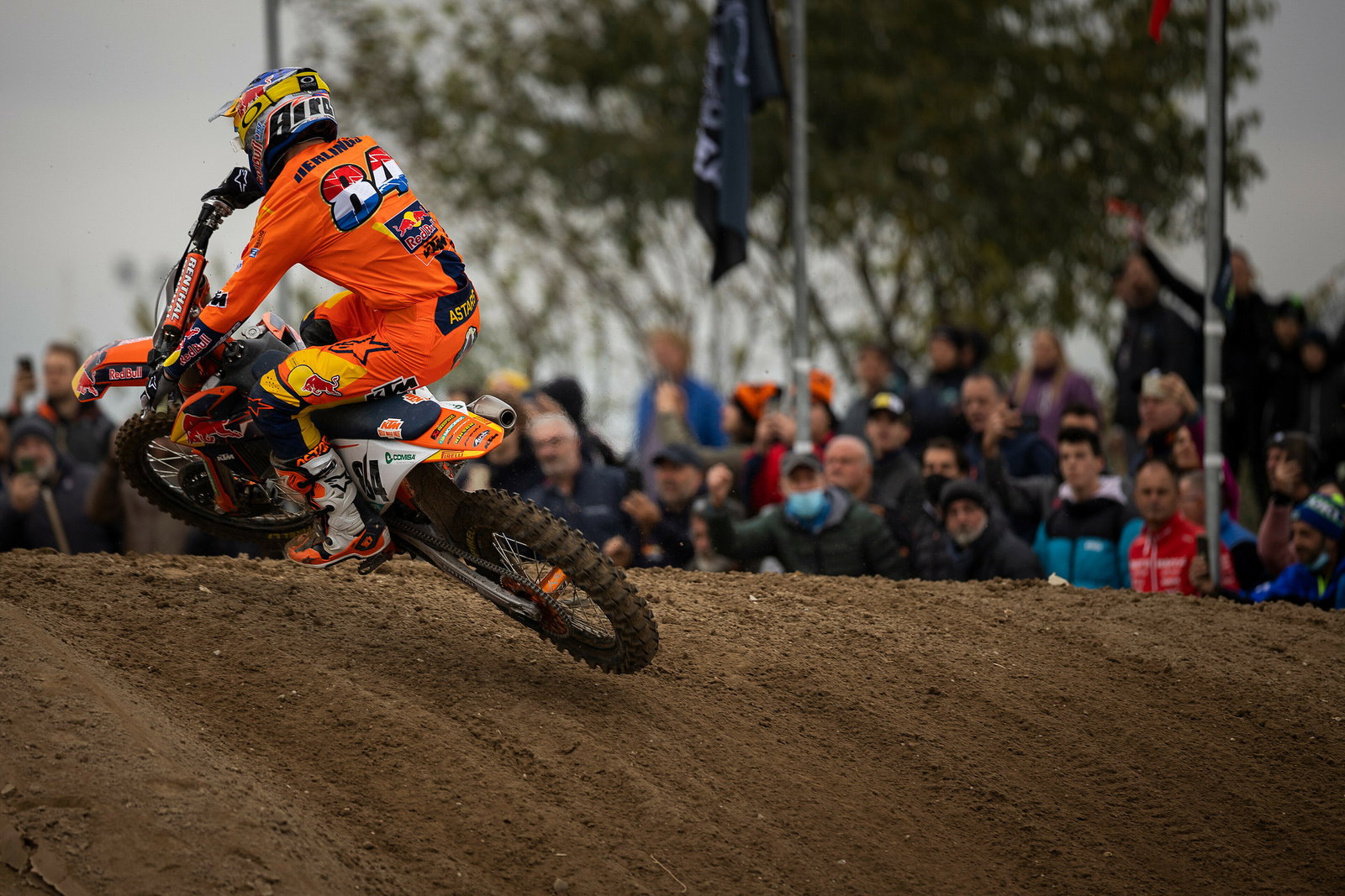 The Conversation: Jeffrey Herlings