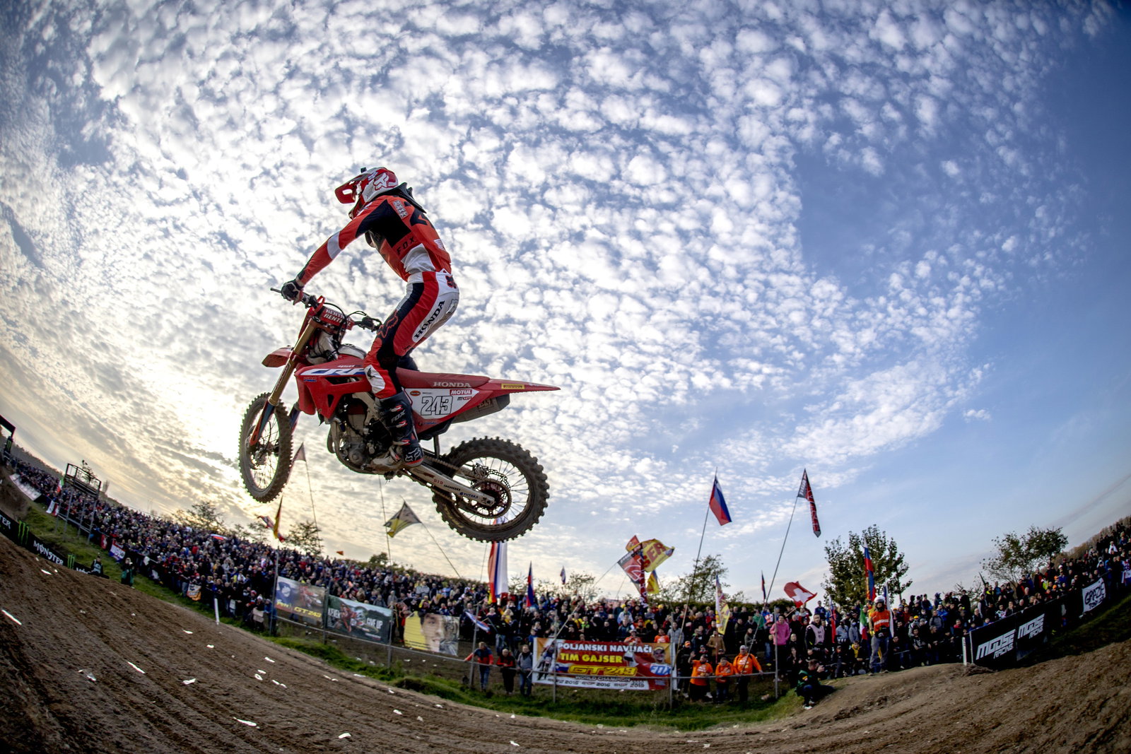 Between the Motos: Gajser Gracious in Defeat