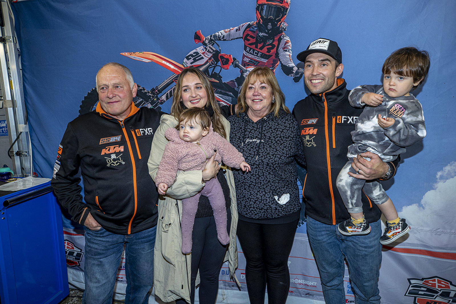 Privateer Profile: Shaun Simpson Unbuckles MXGP Boots For Last Time