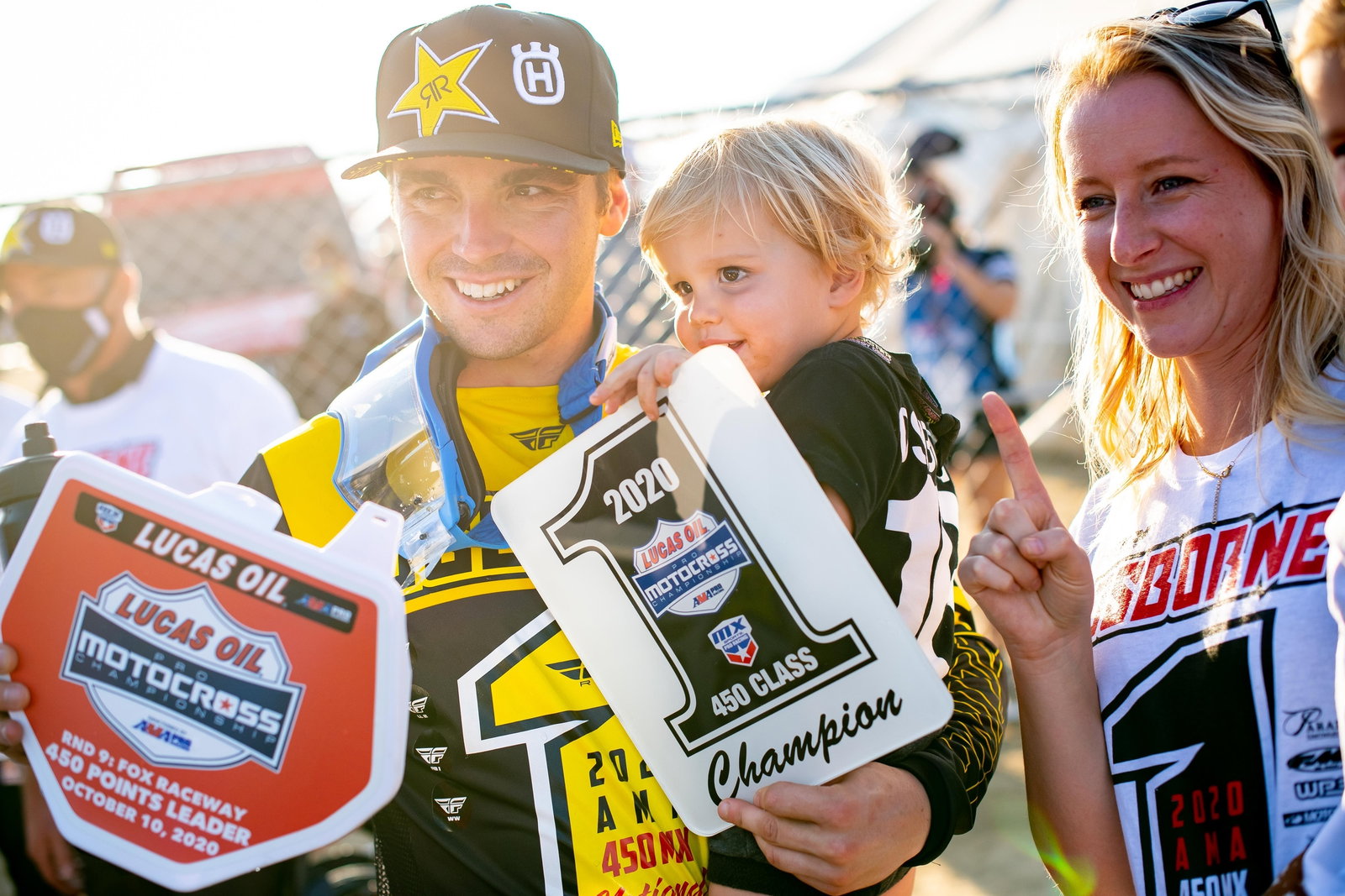 Zach Osborne Announces Retirement from Professional Motocross