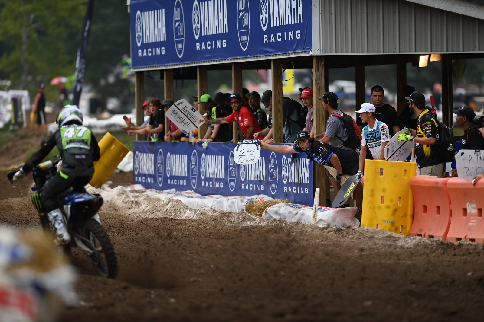 Yamaha Announces Expanded 2022 Off-Road Racing Contingency Program