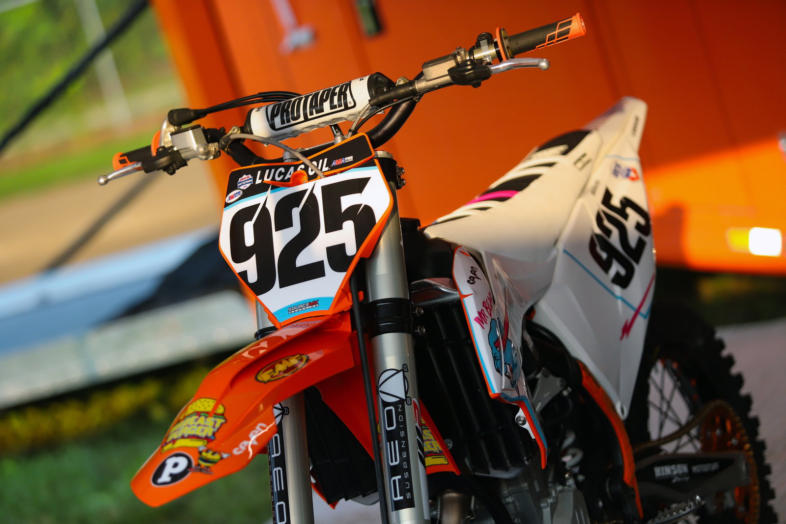 Rides Unlimited Racing KTM Announces Five-Rider 2022 Roster