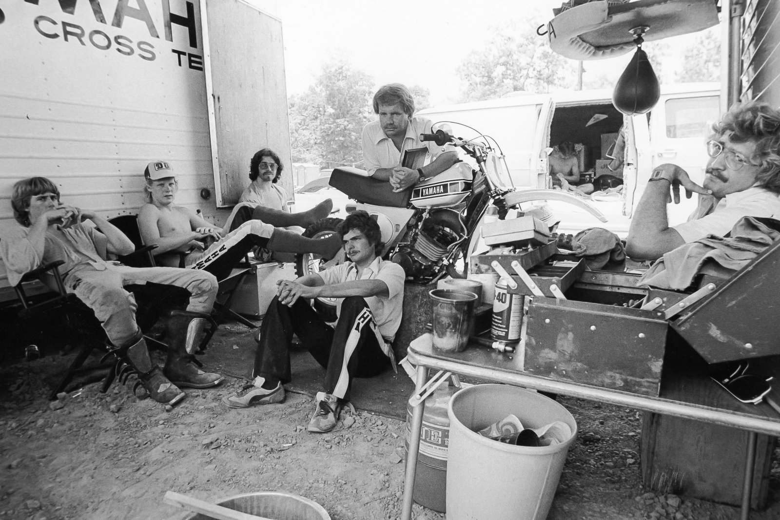 Fly Racing Racer X Podcast: Jim Felt