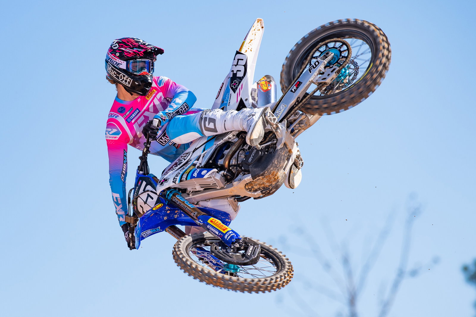FXR Releases Spring 2022.5 FXR Revo Comp Series Gear - Racer X