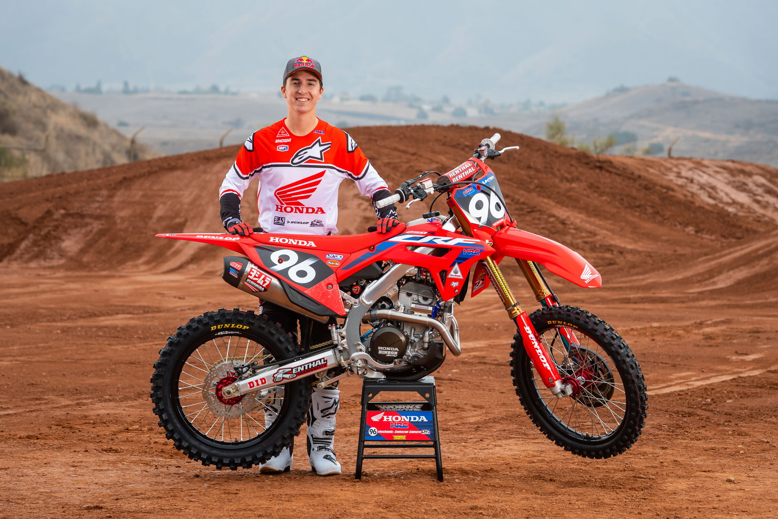 Hunter Lawrence
