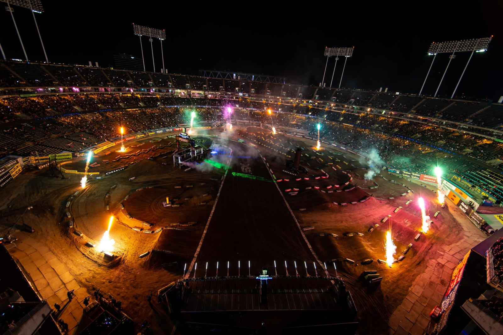 Observations: Oakland