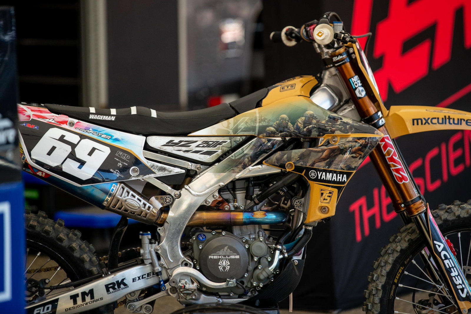 The List: Military Appreciation Gallery