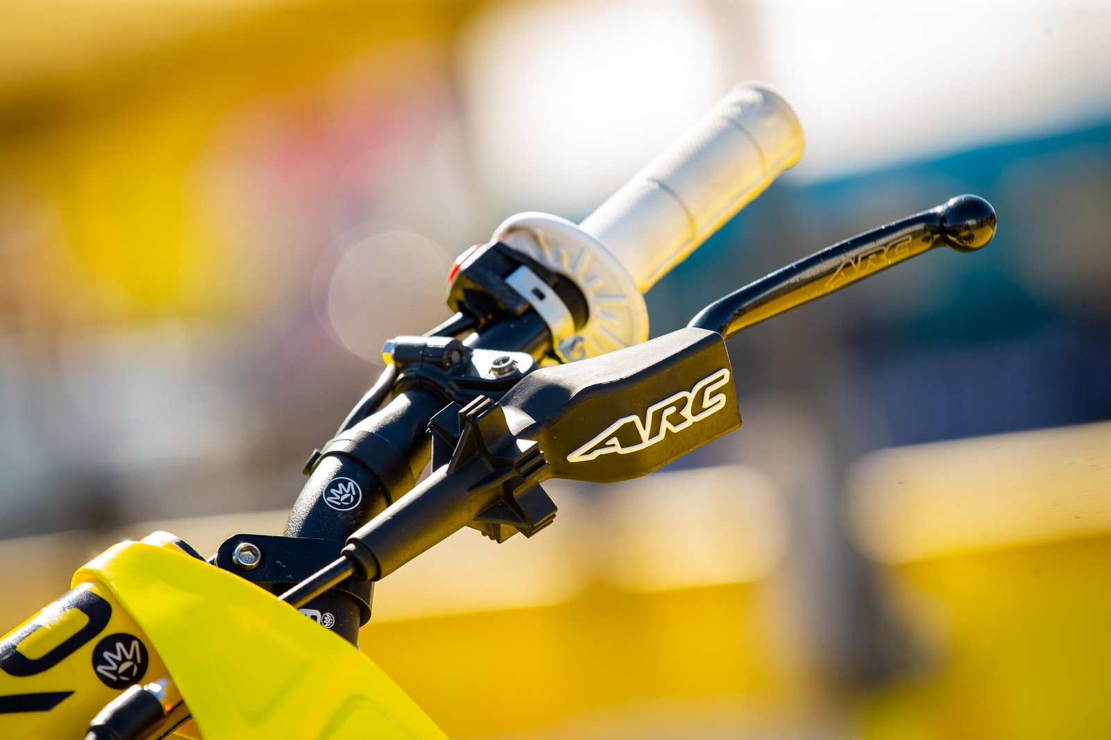 Inside Brandon Hartranft's 2022 Twisted Tea Suzuki RM-Z450 - Racer X