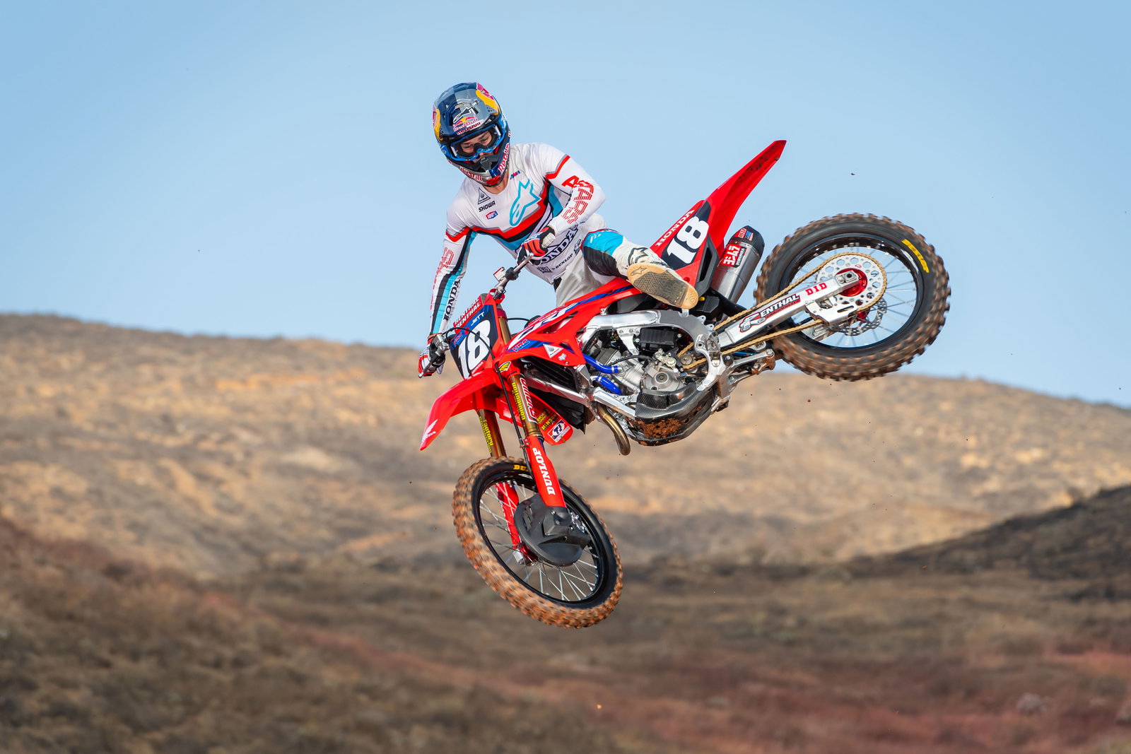 Jett Lawrence, RJ Hampshire, Cameron McAdoo talk 250SX East - Racer X
