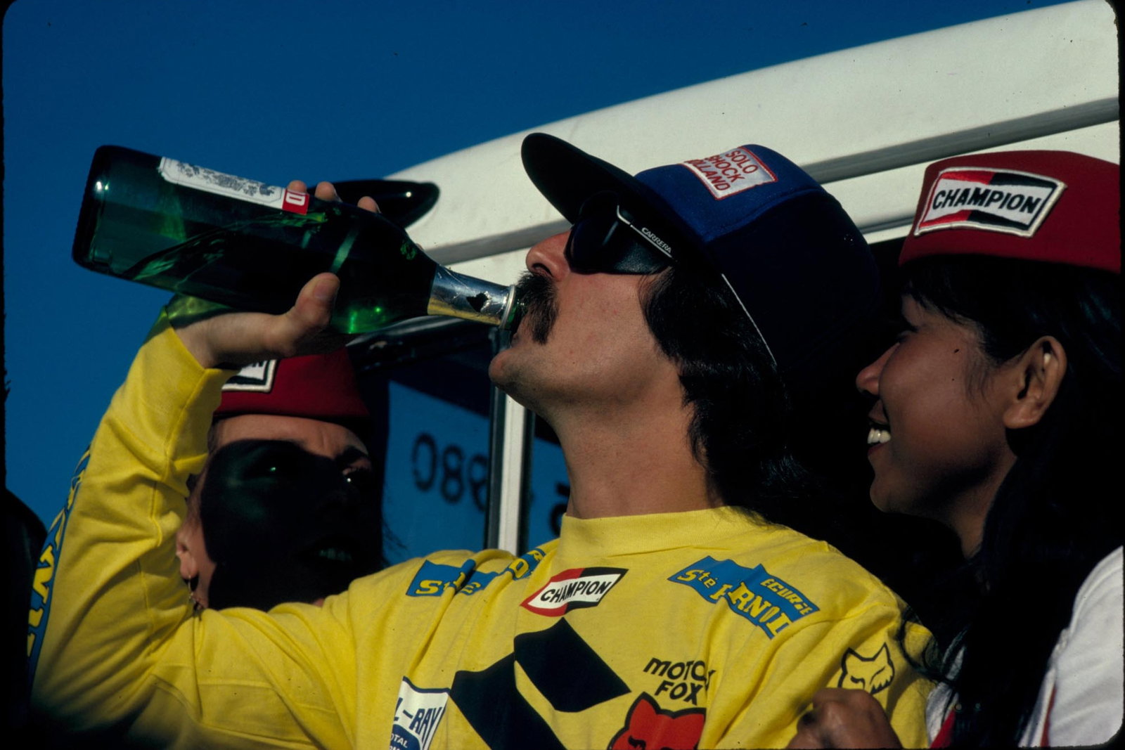 40 Years After 500 World Championship, Brad Lackey Explains Life