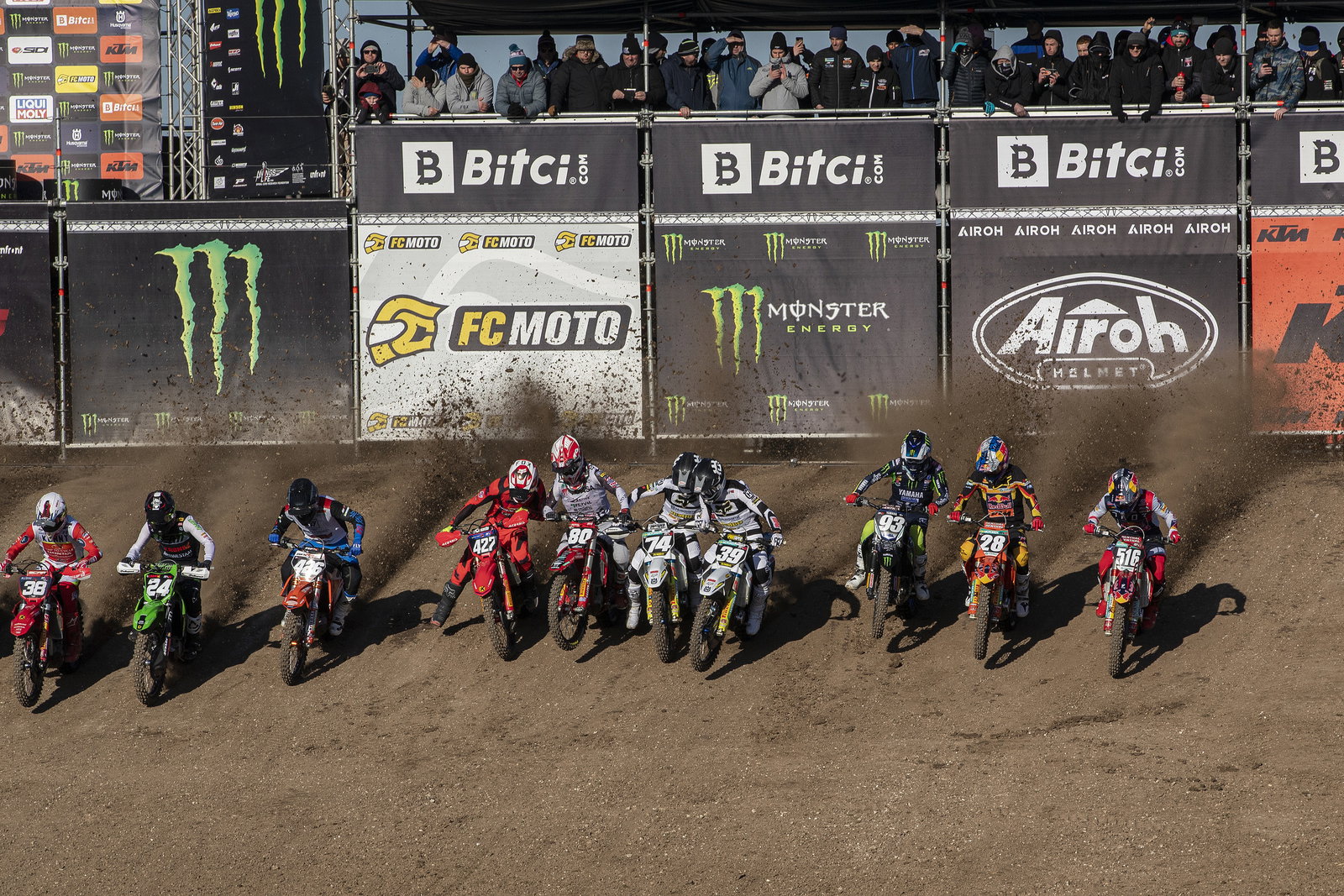 MXGP of Great Britain MX2 & MXGP Highlights & Results