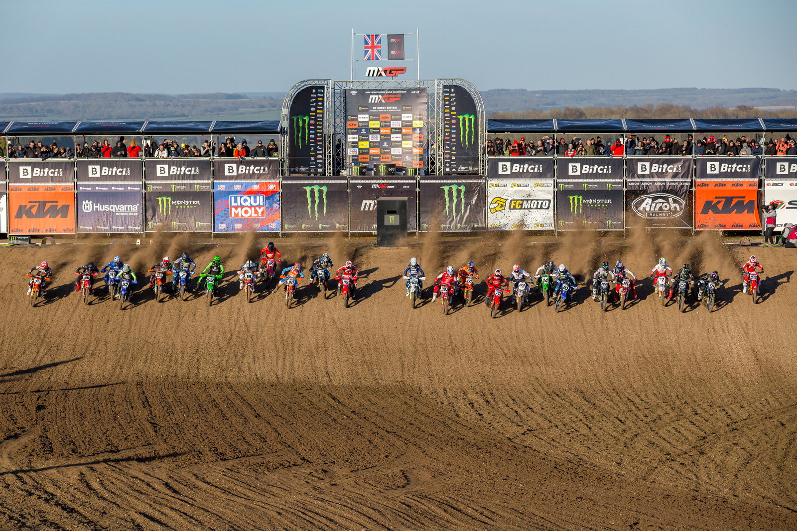 GP Report: MXGP of Great Britain Recap