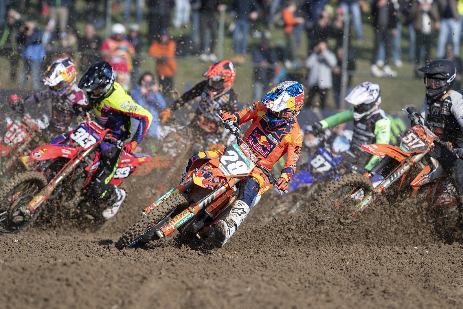 MXGP of Lombardia MX2 & MXGP Highlights & Results