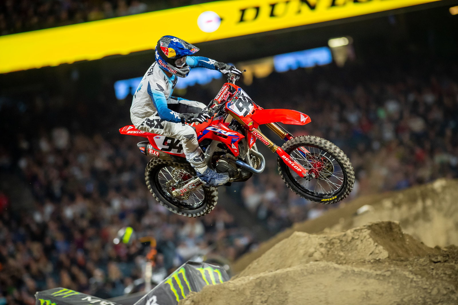 Honda: Ken Roczen “Has Decided to Take a Break” From 2022 AMA